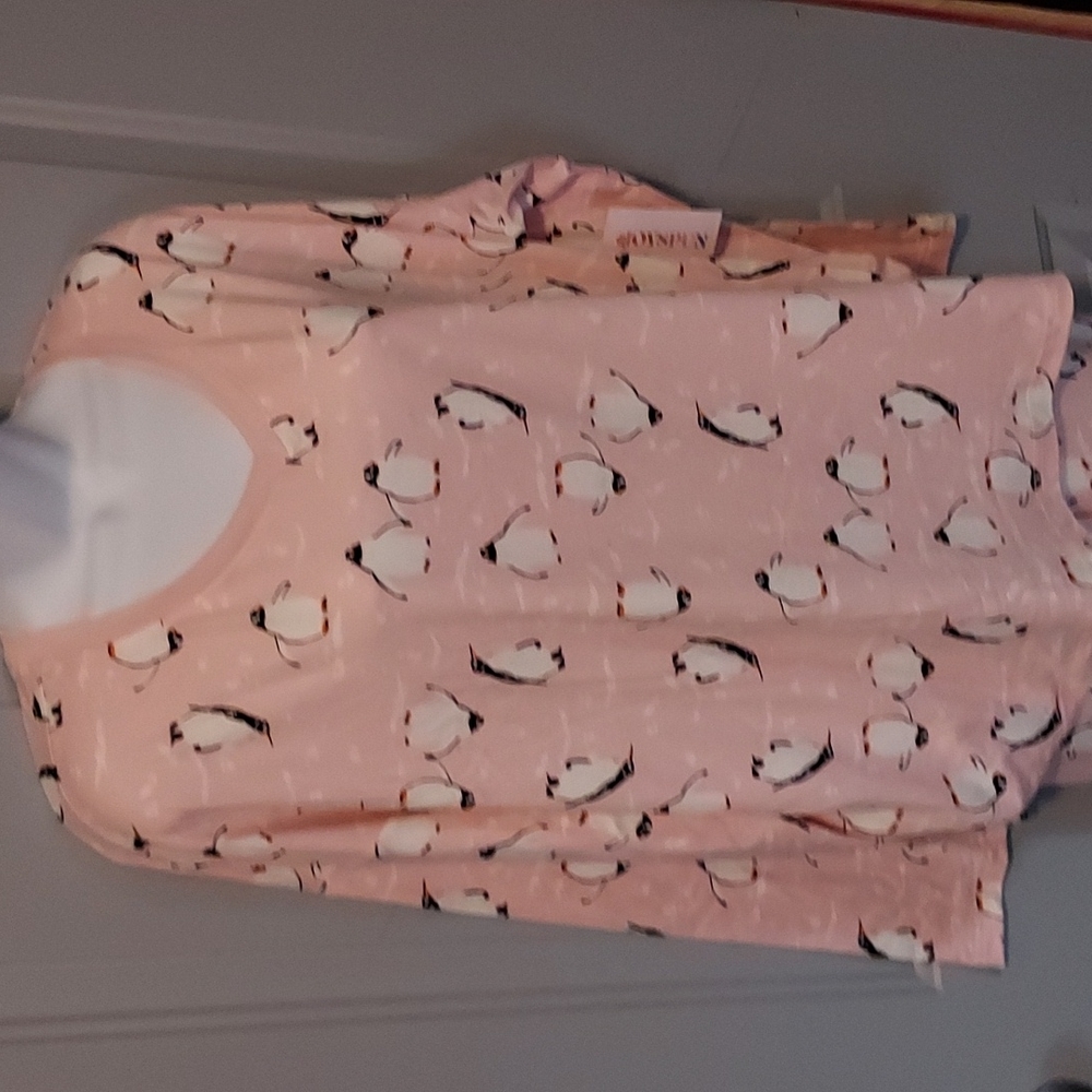 NWT, JoySpun 2 PC pajama set